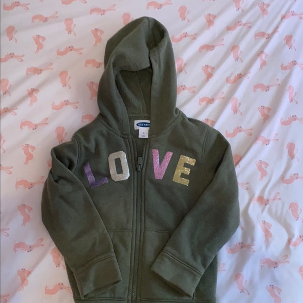 Like new kids hoodie